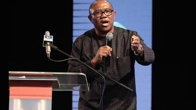 •Mr. Peter Obi