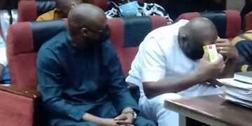 2 Accomplices Plead Guilty as DCP Abba Kyari, Others Arraigned for Dealing in Drugs