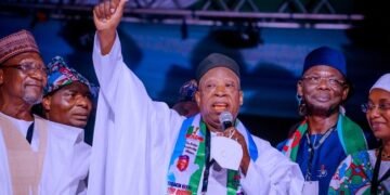 Alleged N15Bn Fraud: Abdullahi Adamu’s Sins Forgiven, Forgotten, Presidency Tells PDP