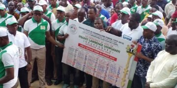 Enugu 2023: 260 ex-Councillors Pledge Loyalty to Gov Ugwuanyi
