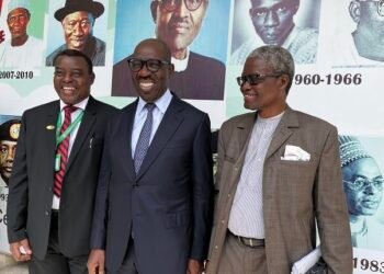 Obaseki: FG Can Learn from Edo to Save Nigeria from Further Hardship