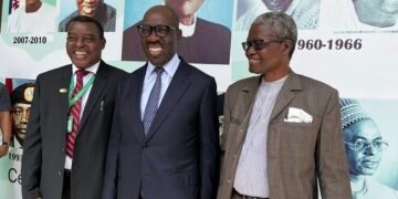 Obaseki: FG Can Learn from Edo to Save Nigeria from Further Hardship