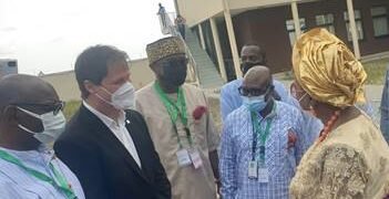 Julius Berger, NLNG CSR Partnership Rebuilds Bonny Consulate House