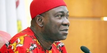 Finally! Ekweremadu Joins Enugu Governorship Race, Names Campaign Co-ordinator