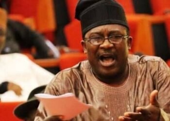 Smart Adeyemi: APC Senators Unaware Buhari Sacked Buni