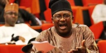 Smart Adeyemi: APC Senators Unaware Buhari Sacked Buni