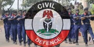 NSCDC Generates N587.92m from Guard Companies