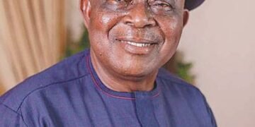 OBITUARY | Flash Pools Founder, Senator Patrick Osakwe, 73, Dies in London