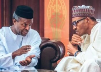 2023: I’ll Run for President, Osinbajo Finally Notifies Buhari
