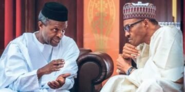 2023: I’ll Run for President, Osinbajo Finally Notifies Buhari