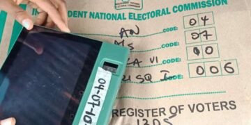 When Ghosts Vote, Human beings Register and Credible Elections