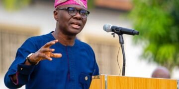 Lagos 2023: Sanwo-Olu’s Endorsement by GAC doesn’t Stop Other Aspirants, says APC