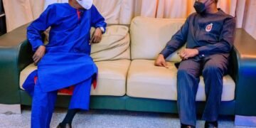 2023: Tinubu denies Link with Poster Comparing him to Jesus, Osinbajo as Judas