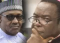 Even Aisha disagrees with Buhari’s Policies, Kukah tackles Presidency