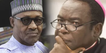 Even Aisha disagrees with Buhari’s Policies, Kukah tackles Presidency