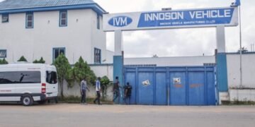 Innoson Group to Establish Vehicle Manufacturing Plant in Owerri