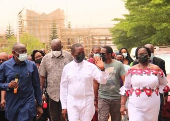 Fees Crisis: Okowa’s Intervention Restores Peace at Delta Varsity Abraka