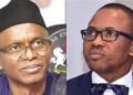 Insecurity: El-Rufai’s Threat to Employ Mercenaries, Call to Anarchy — Lawyer