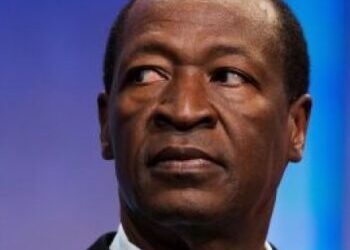 Burkina Faso’s ex-President Compaore Bags Life Imprisonment