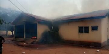 Gunmen Attack Police Station in Anambra, Kill 4 Officers