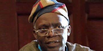Falana: Buhari’s govt deceived Nigerians with anti-Corruption Crusade