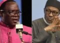 Insecurity: Presidency blames Kukah, others for Delayed Delivery of 12 Tucano Fighter Jets