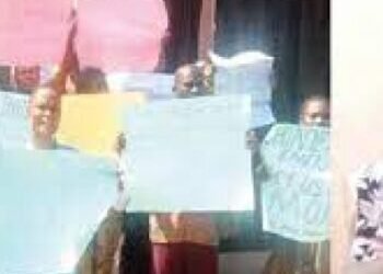 Tongues Wag as Lagos Traders Protest N600m Loss to Ponzi Scheme