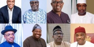 2023 Presidency: PDP screens Atiku, Tambuwal, Obi, 14 others Friday