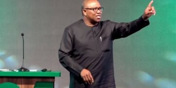 ‘Nigeria Needs Urgent Rescue’, Peter Obi Says at Forum of Former Ministers 