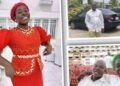 Social Media Commentaries Call out Late Osinachi Nwachukwu’s Husband