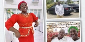 Social Media Commentaries Call out Late Osinachi Nwachukwu’s Husband