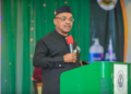 2023: Do not Elect Professional Politician as President, Gov. Udom warns