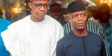 Abiodun and Osinbajo