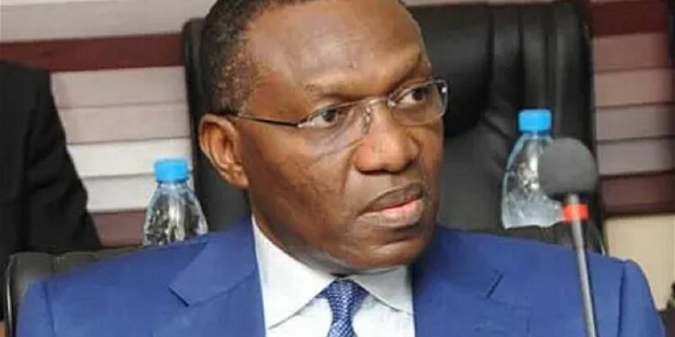 •Senator Andy Uba