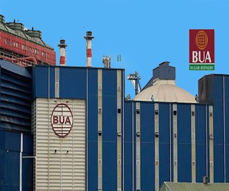 •The BUA group of companies