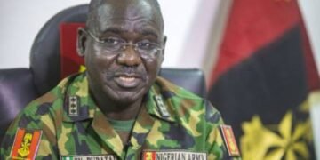 Ambassador (Gen) Tukur Buratai