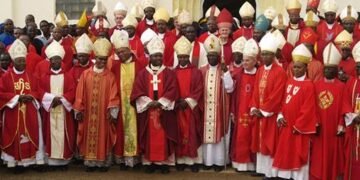 Insecurity: 150 Peace-seeking Catholic Bishops Converge on Abuja