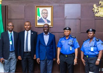 Security Situation in Edo Relatively Calm, Obaseki  Says, as He Receives New AIG Zone 5