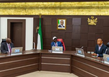 Essential Services: Obaseki Begins Data Collation of Edo Residents