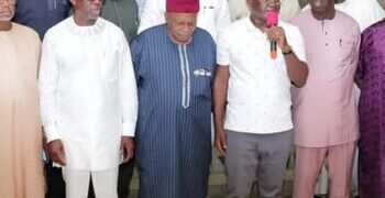 Edo PDP: Obaseki, Dan Orbih ‘Settle’, as Ortom’s Committee Reconcile Warring Factions