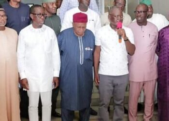 Edo PDP: Obaseki, Dan Orbih ‘Settle’, as Ortom’s Committee Reconcile Warring Factions