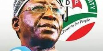 PDP: Any Presidential Aspirant who buys N100m APC Forms should be Probed