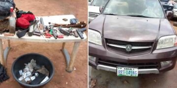 Kidnappers seize Mother-in-law, Brother during Ransom Payment for Oil dealer