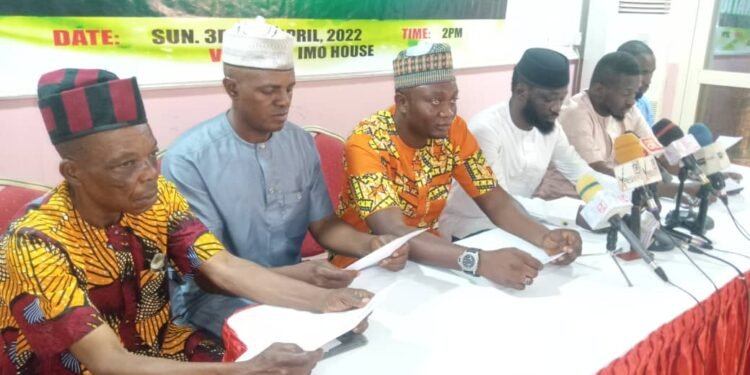 •The coalition of Arewa groups