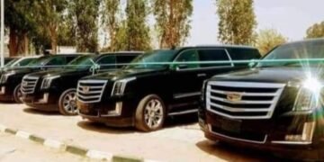 Matawalle buys Cadillac, Expensive Cars for Zamfara Monarchs