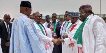 Wike in North-east, Vows to Tackle Festering Insecurity, Ailing Economy 