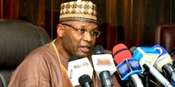 INEC: Nearly 45 Percent of Voter Registrations Invalid