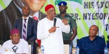 2023: Opponents’ VP Kite Underscores Wike’s Strength, Winning Message