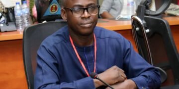 PUNCH Appoints Crack Reporter, Friday Olokor, Group Politics Editor