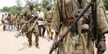 Hunters Vow to Help end Insecurity in South East